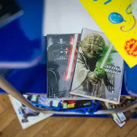 Lublanska 12 * פראג