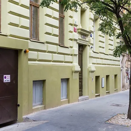 Appartamento Lublanska 12 Praga