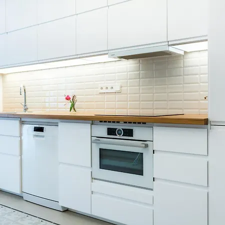 Lublanska 12 Appartement