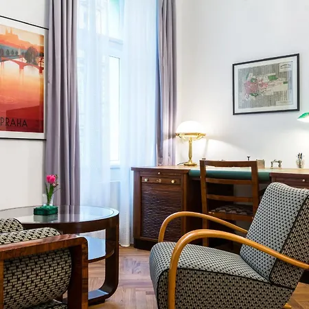 Lublanska 12 Apartman