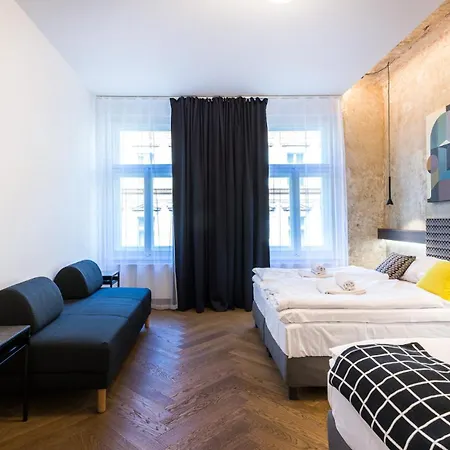 Lublanska 12 Apartman
