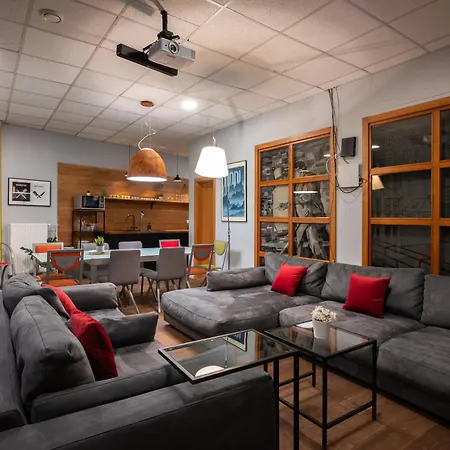 Lublanska 12 Apartman