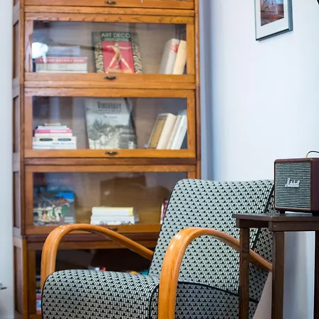 Apartment Lublanska 12 Prag