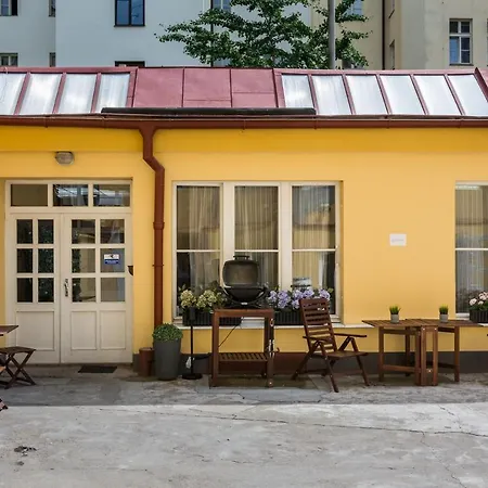 Lublanska 12 Prag