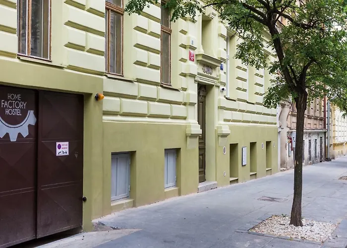 Апартаменты Lublanska 12 Прага